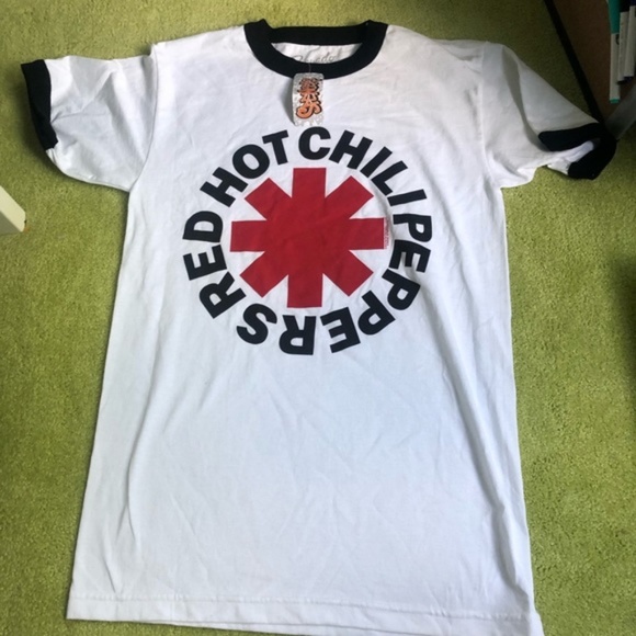 Red Hot Chili Peppers Tops - Red Hot Chili Peppers Shirt NWT